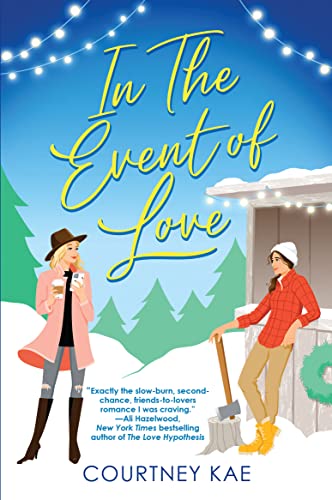 the cover of In the Event of Love