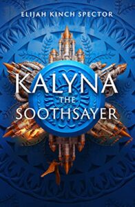 the cover of Kalyna the Soothsayer