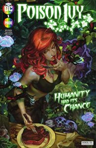 the cover of Poison Ivy #1 (2022)