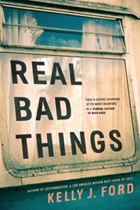 the cover of Real Bad Things 