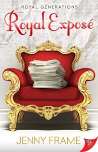 the cover of Royal Expose