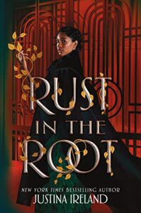 the cover of Rust in the Root