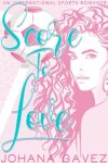 the cover of Score to Love