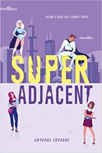 the cover of Super Adjacent