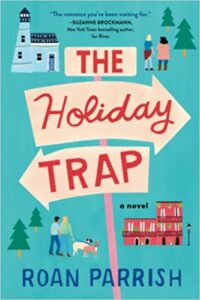 the cover of The Holiday Trap