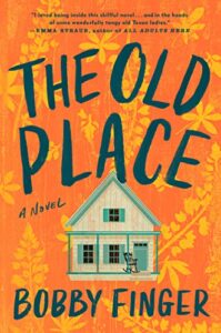 the cover of the Old Place