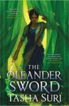 the cover of The Oleander Sword