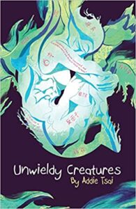 the cover of Unwieldy Creatures by Addie Tsai