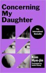 the cover of Concerning My Daughter 