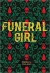 the cover of Funeral Girl