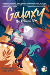 the cover of Galaxy the Prettiest Star