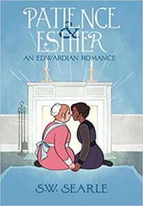 the cover of Patience & Esther by SW Searle