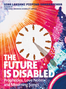 the cover of The Future is Disabled