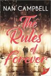 the cover of The Rules of Forever 