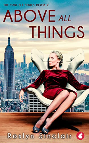 the cover of Above All Things