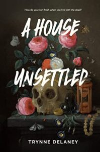 the cover of A House Unsettled