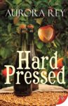 the cover of Hard Pressed