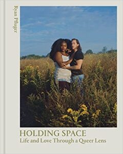 the cover of Holding Space