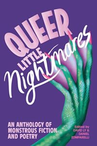 the cover of Queer Little Nightmares