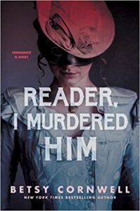 the cover of Reader, I Murdered Him