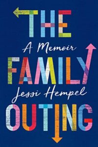 the cover of The Family Outing
