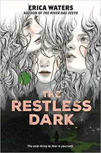 the cover of The Restless Dark