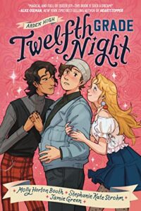 the cover of Twelfth Grade Night