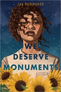 the cover of We Deserve Monuments