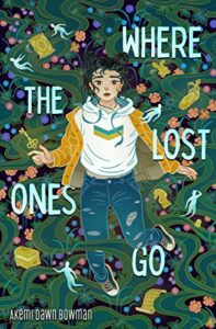 the cover of Where the Lost Ones Go