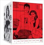 the boxset of Love and Rockets: the First Fifty