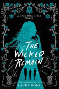 the cover of The Wicked Remain