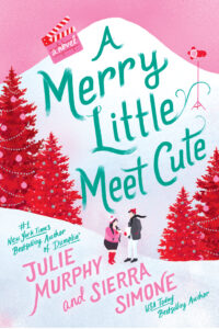 the cover of A Merry Little Meet Cute