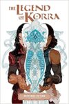 the cover of The Legend of Korra Patterns in Time