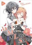 the cover of Whisper Me a Love Song, Vol. 6