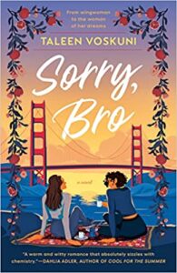 the cover of Sorry, Bro