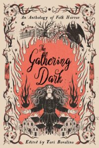 the cover of The Gathering Dark