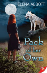 the cover of Pack of Her Own