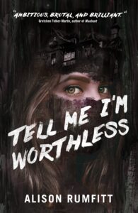 the cover of Tell Me I'm Worthless