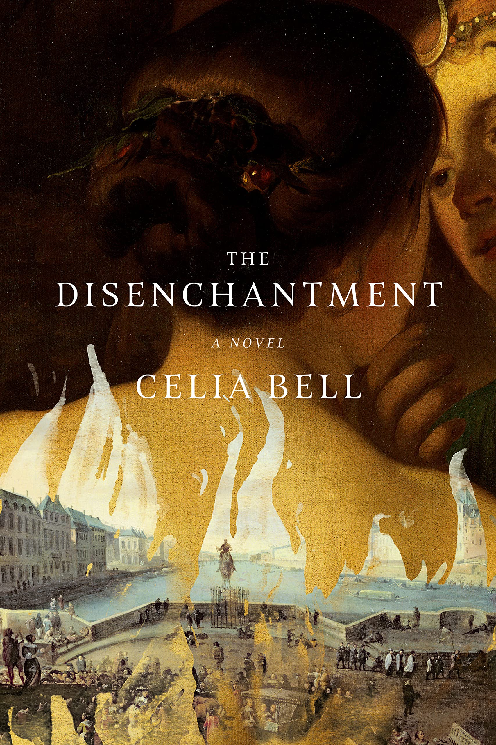 the cover of Disenchantment