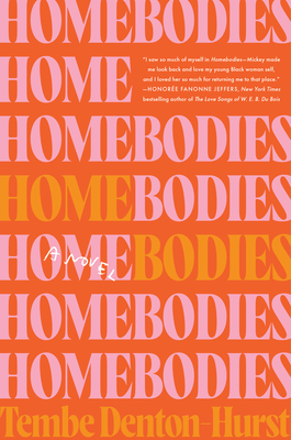 the cover of Homebodies