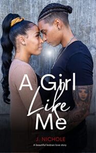 the cover of A Girl Like Me