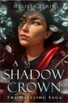the cover of A Shadow Crown