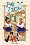the cover of Basil and Oregano