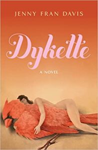 the cover of Dykette