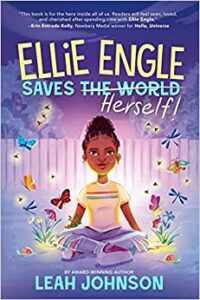 the cover of Ellie Engle Saves Herself