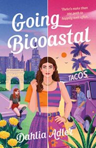the cover of Going Bicoastal