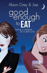 the cover of Good Enough to Eat