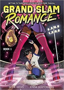 the cover of Grand Slam Romance
