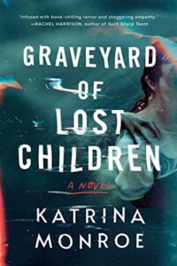 the cover of Graveyard of Lost Children