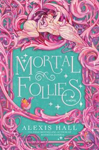 the cover of Mortal Follies